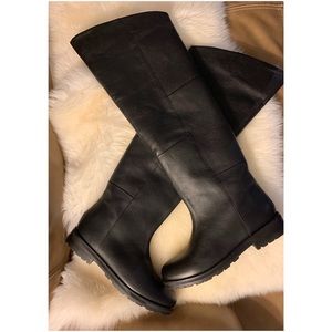 New OTK Leather Urban Outfitters SALLY Boots